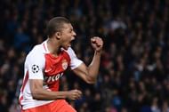 Kylian Mbappe